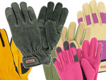 gants de jardinage Isotoner