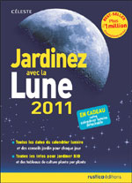couverture du livre Jardinez avec la lune 2011