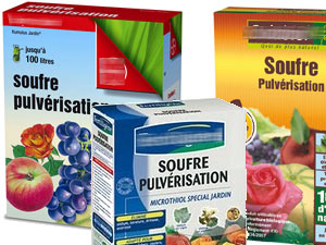 Soufre : emploi, dosage et utilisation au jardin bio