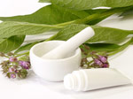 Beaut� : cueillez la grande consoude !