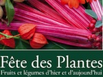 F�te des Plantes, Fruits et L�gumes de St Jean de Beauregard