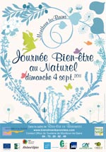 5e Journ�e Bien-�tre au Naturel - Montbrun les Bains - Septembre 2011