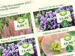 Catalogue Jardin Express Automne 2011
