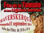 F�te de la tomate et des l�gumes oubli�s