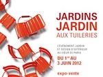 Jardins, Jardin 2012 : les temps forts