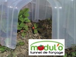 Pouss'Vert, des �quipements fut�s pour le potager