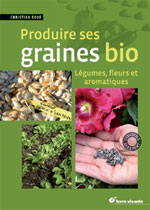 Produire ses graines bio (couverture)