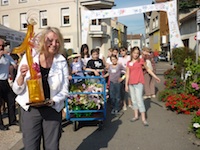 F�te des Fleurs - Feurs - Avril 2012