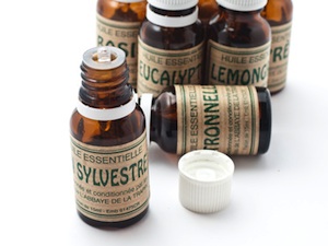 Huiles essentielles