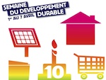 Du 1er au 7 avril 2012, c'est la semaine du D�veloppement Durable
