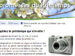 Concours photos Gerbeaud.com