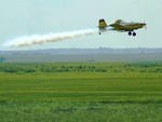 Vers un retour de l'épandage aérien de pesticides