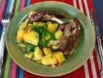 Le rago�t de mouton de ma grand-m�re