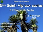 Les orchid�es � l'honneur � Saint-Hip'aux cactus