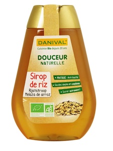 Sirop de riz