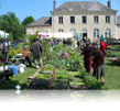 Manifestation jardin