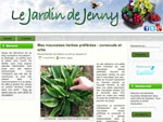 (c) Le Jardin de Jenny