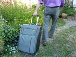 Pr�parer le jardin avant le d�part en vacances