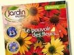 Jardin Express : catalogue automne 2012