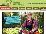 Savez-vous planter chez nous ?