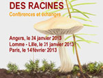 AU PAYS DES RACINES - Journ�es de conf�rences et d'�changes d�but 2013.