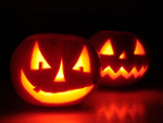 Halloween et la citrouille