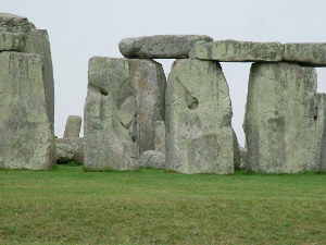Stonehenge - culture celte