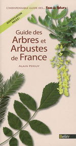Guide des arbres et arbustes de France : couverture