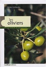 Les oliviers : couverture Les oliviers : couverture