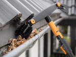 Nettoyeur de goutti�res Fiskars QuikFit�