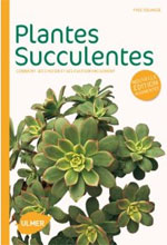 Plantes succulentes couverture du livre Plantes succulentes