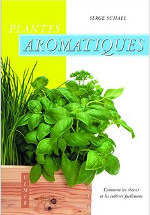 Plantes aromatiques couverture du livre Plantes aromatiques