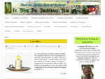 Le Blog du jardinier bio