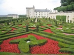 Le jardin � la fran�aise