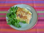 Gratin de morue