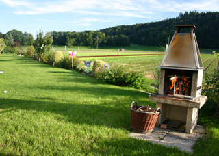 Barbecue maçonné
