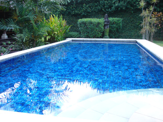 Piscine zen