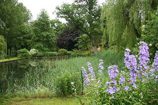 Jardin lauréat du Prix Bonpland 2013-2014 Jardin lauréat du Prix Bonpland 2013-2014