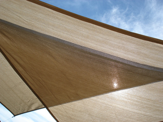 Voile d'ombrage