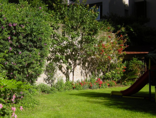 Aménager un jardin en longueur : conseils, astuces, idées de ... Amenagement jardin 100m2