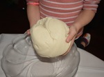 Pâte à sel prête