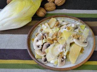 Salade d'endives Salade d'endives