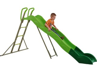 Toboggan 2,63 m. - De 3 à 8 ans