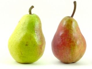 Poires Williams