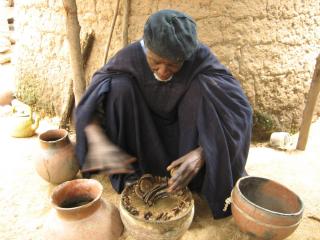 Sorcier au Cameroun