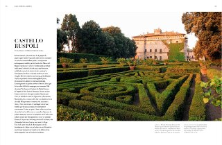 L'Italie des Jardins
