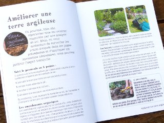 Jardiner en terre argileuse