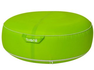Pouf d’extérieur gonflable