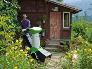 Broyeur de jardin : utilisation en sécurité