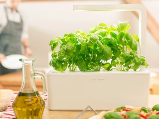 Jardinière intelligente Smart Herb Garden